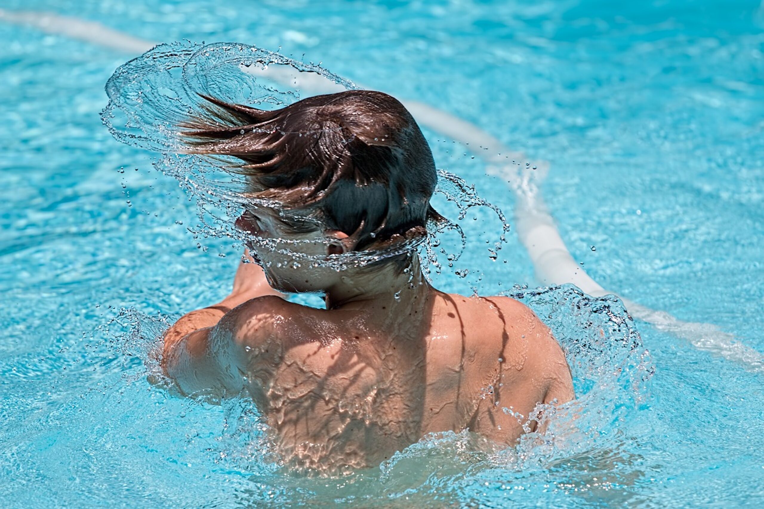 Piscina in legno economica