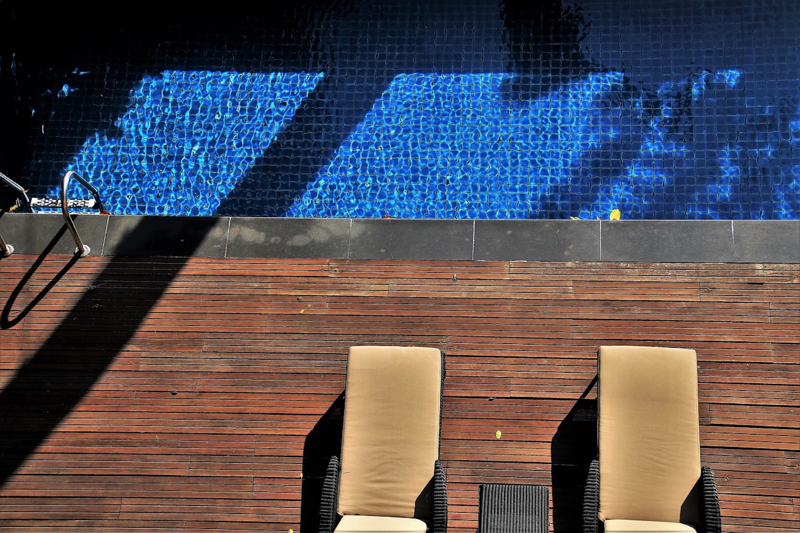 piscine in legno